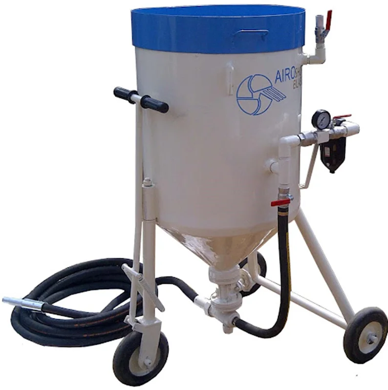 تجهیزات سند بلاست