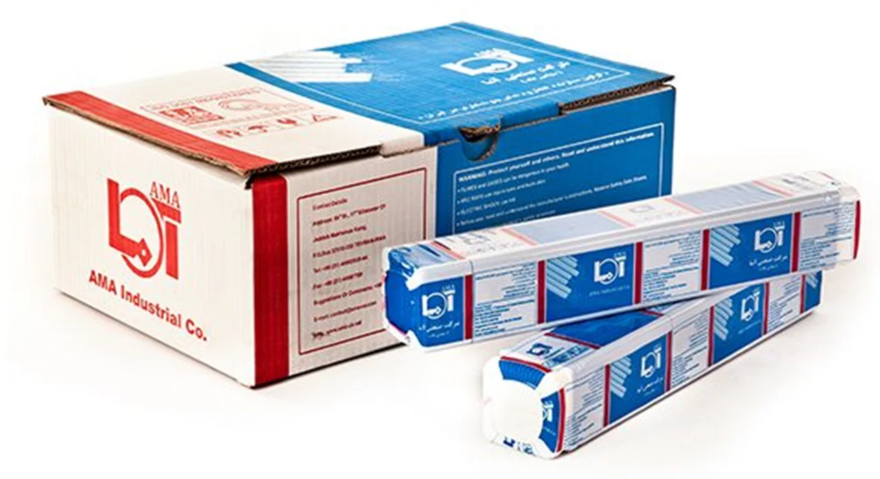 الکترود ۷۰۱۸ آما سایز ۲/۵