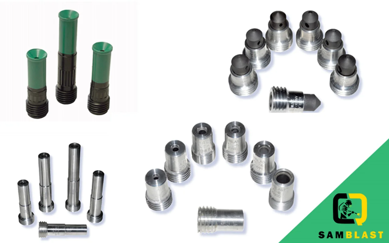 نازل سند بلاست